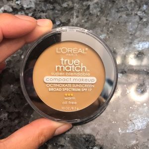L’Oréal True Match Compact Foundation